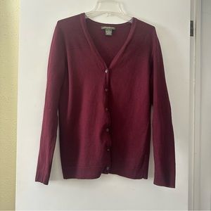 Eddie Bauer Cardigan